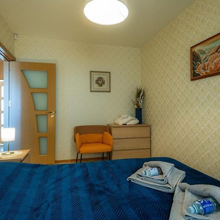 Appartamento Poilsis Klonyje Druskininkai Esterno foto