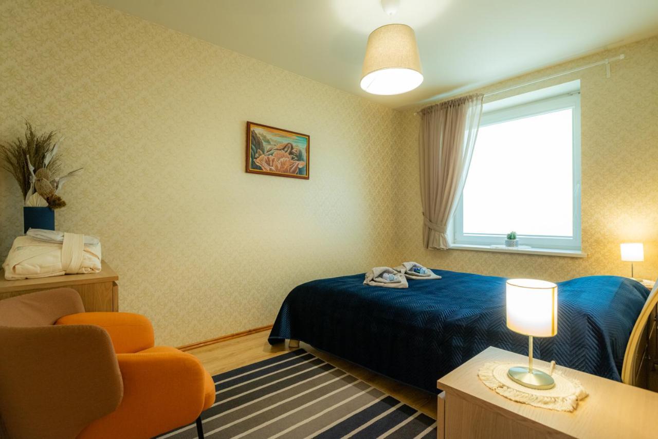 Appartamento Poilsis Klonyje Druskininkai Esterno foto