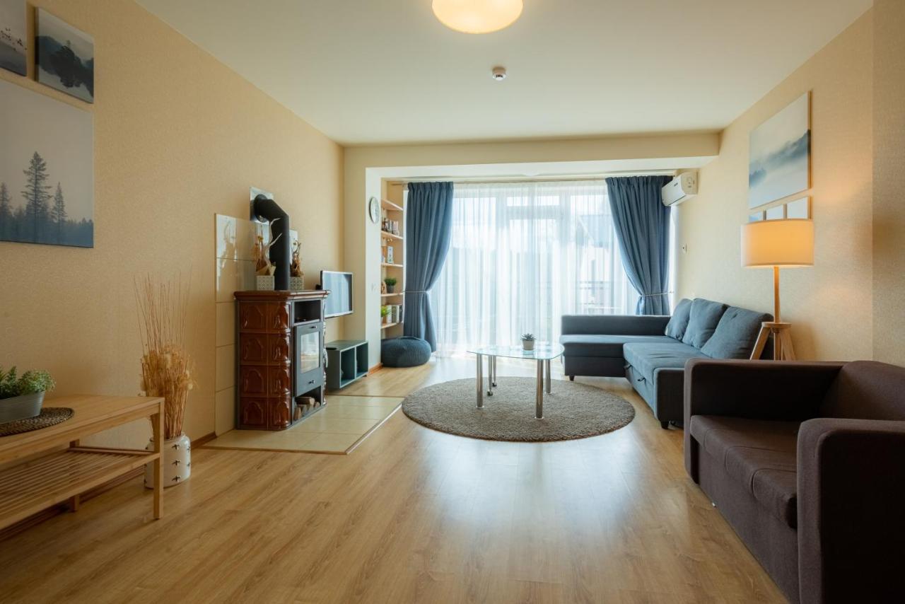 Appartamento Poilsis Klonyje Druskininkai Esterno foto