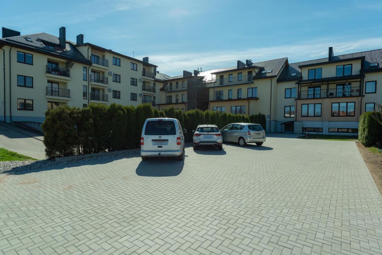 Appartamento Poilsis Klonyje Druskininkai Esterno foto