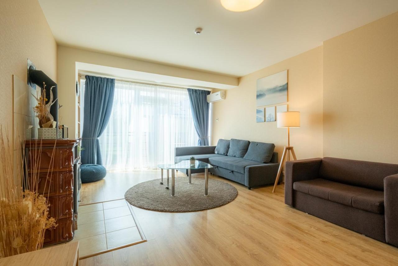Appartamento Poilsis Klonyje Druskininkai Esterno foto